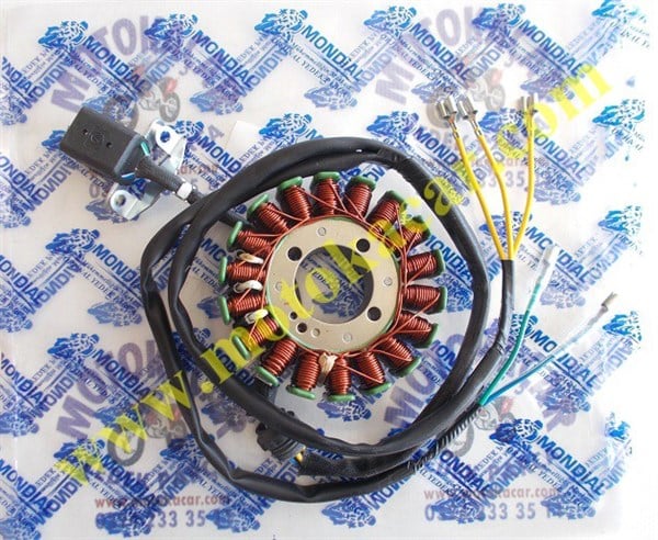 MONDIAL KD 125-F STATÖR ORJINAL