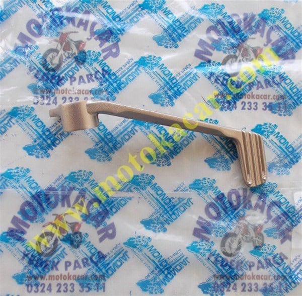 MONDİAL KD125-F ARKA FREN PETALI ORJİNAL