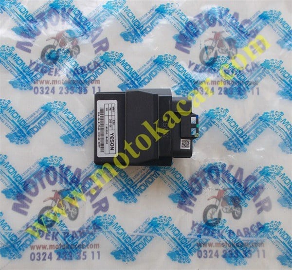 MONDİAL KD125-F BEYİN ECU ORJİNAL