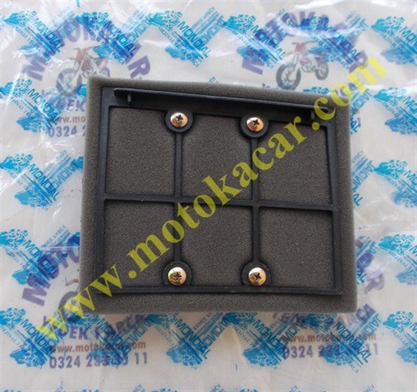 MONDİAL KD125-F HAVA FİLTRE SÜNGERİ ORJİNAL