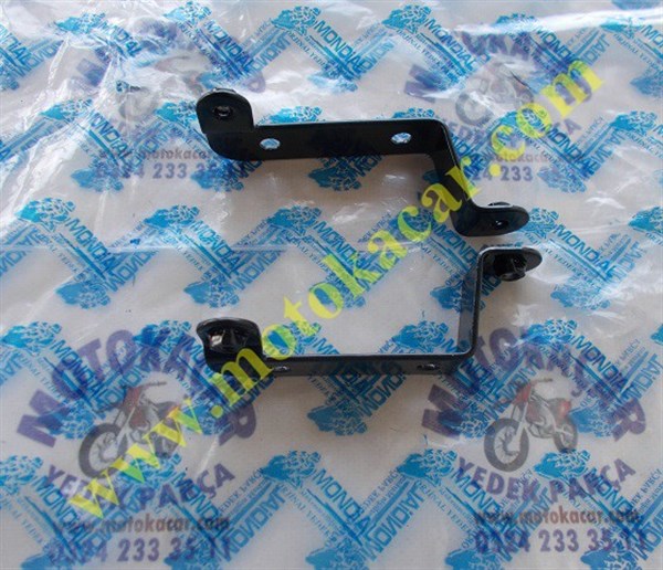 MONDİAL KD125-F ÖN ÇAMURLUK BAĞLANTI BRAKETİ ORJİNAL