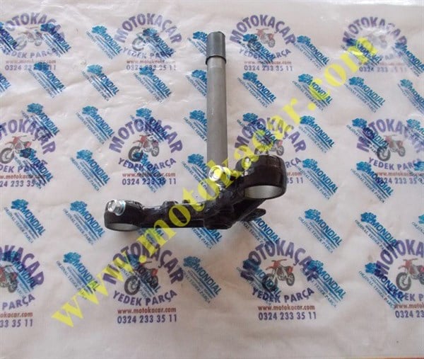 MONDİAL KT 125 150 ÖN MAŞA ALT PLATİN ORJİNAL