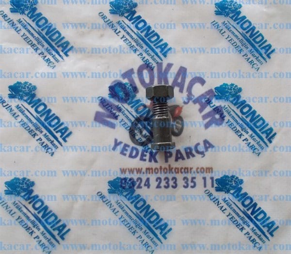 MONDİAL KT 125 150 YAN SEHPA VİDASI ORJİNAL