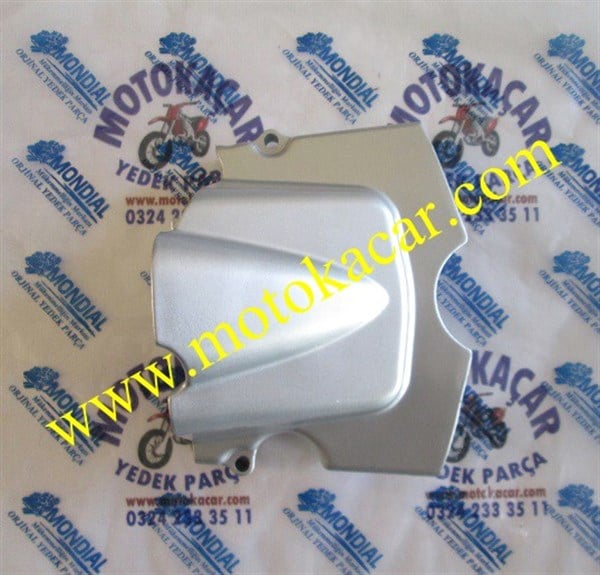 MONDİAL KT 125 ÖN DİŞLİ KAPAĞI ORJİNAL