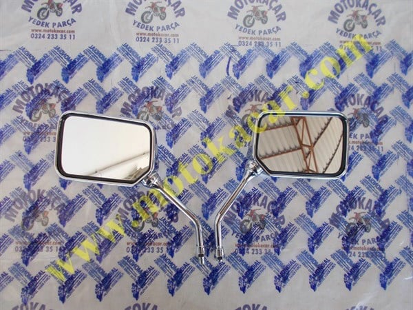 MONDİAL KT 150 AYNA NİKALAJ KARE TAKIM ORJİNAL