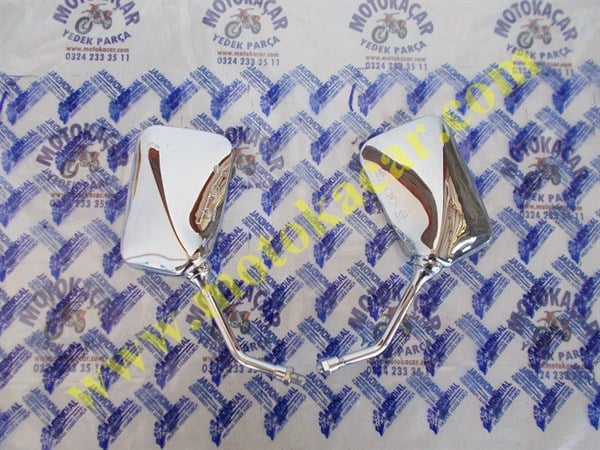 MONDİAL KT 150 AYNA NİKALAJ KARE TAKIM ORJİNAL