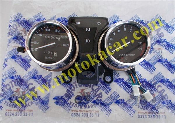 MONDİAL KT 150 KİLOMETRE SAATİ KOMPLE ORJİNAL