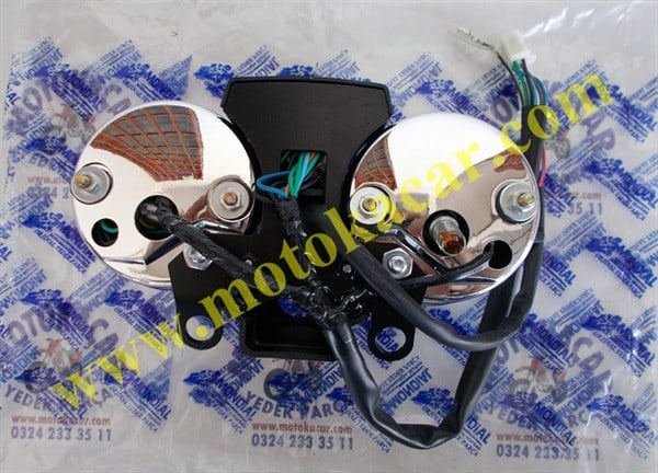 MONDİAL KT 150 KİLOMETRE SAATİ KOMPLE ORJİNAL