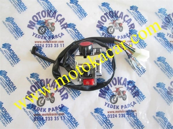 MONDİAL KT UKT SAĞ KUMANDA KOMPLE ORJİNAL