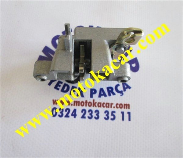 MONDİAL KV 125 REVİVAL 50 RAMZEY 125T-D SELE KİLİT MEKANİZMASI