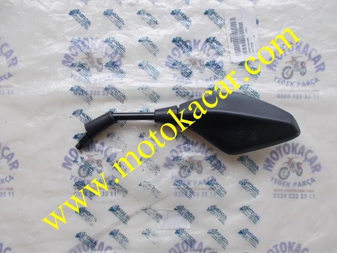MONDIAL LAVINIA 125 PRO AYNA SOL ORJINAL 10.MM