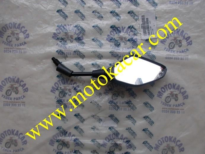 MONDIAL LAVINIA 125 PRO AYNA SOL ORJINAL 10.MM
