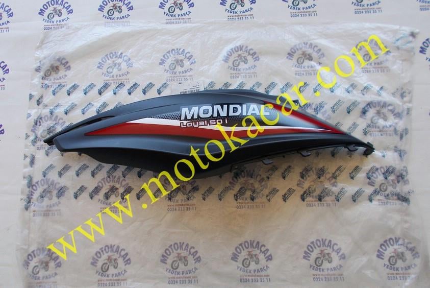 MONDİAL LOYAL 50 İ SELE ALTI SAĞ KIRMIZI ORJİNAL