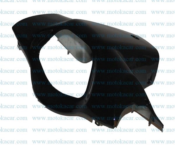 MONDİAL LOYAL KİLOMETRE PLASTİĞİ PARLAK SİYAH