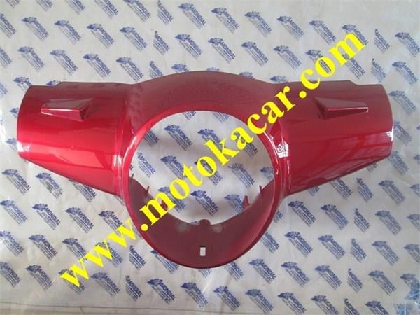 MONDIAL LOYAL ÖN FAR GRENAJI KIRMIZI ORJINAL