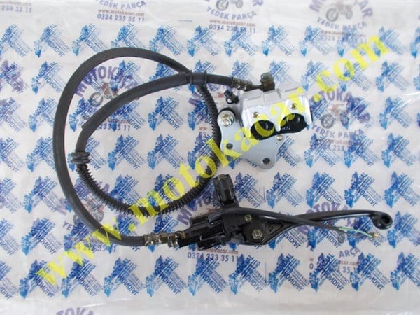 MONDİAL LOYAL ÖN FREN SİSTEMİ KOMPLE ORJİNAL