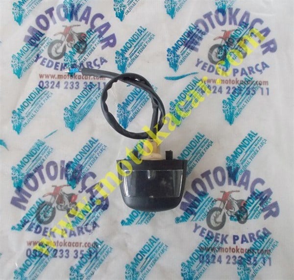 MONDİAL LOYAL PLAKA LAMBASI ORJİNAL