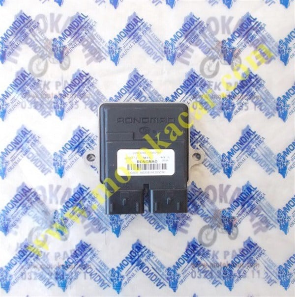 MONDİAL MASH 125 İ BEYİN ECU ORJİNAL