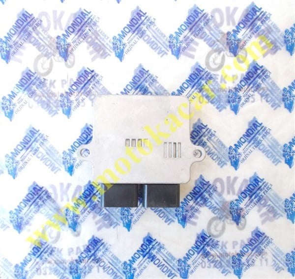 MONDİAL MASH 125 İ BEYİN ECU ORJİNAL