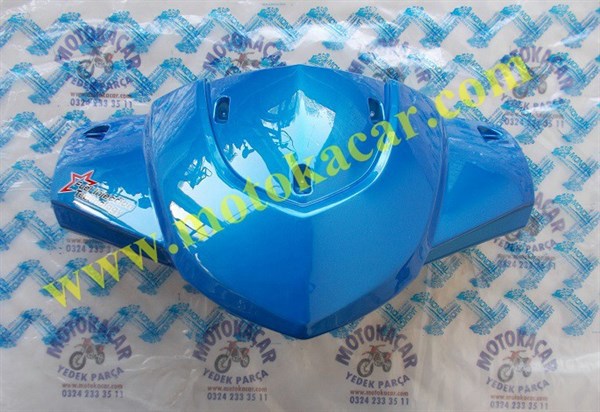 MONDİAL MASH 125 İ GİDON ÖN MUHAFAZA ORJİNAL