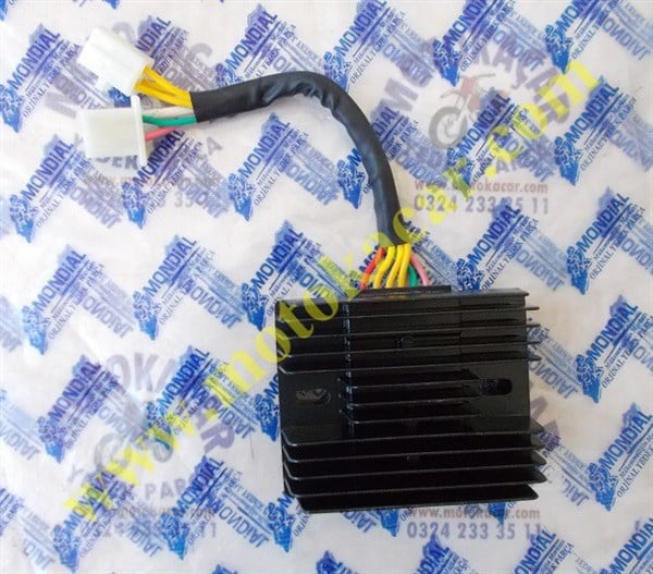 MONDİAL MASH 125 İ KONJEKTÖR ORJİNAL