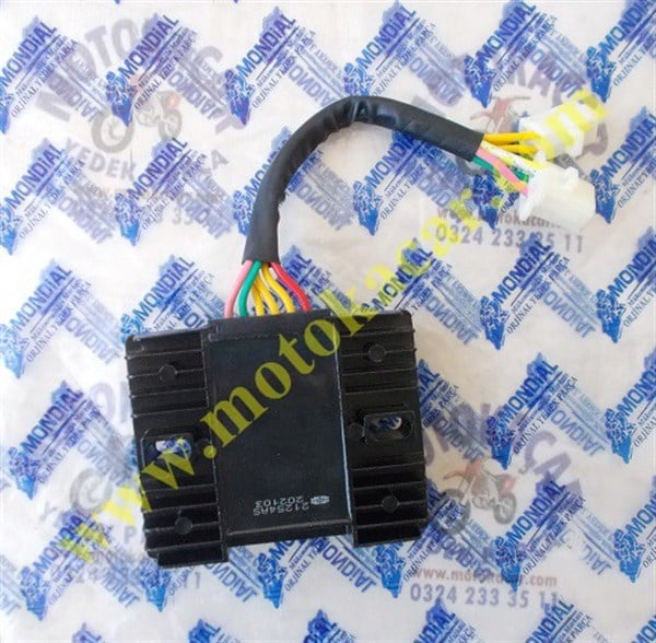 MONDİAL MASH 125 İ KONJEKTÖR ORJİNAL