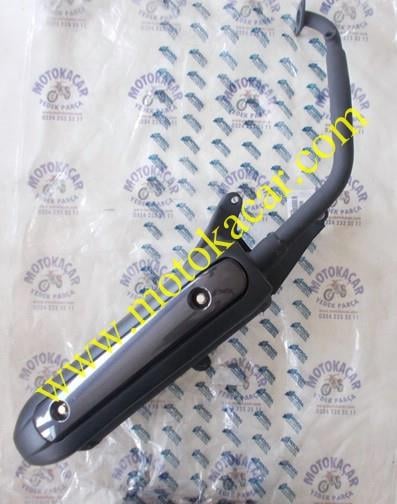 MONDİAL MASH 125I EGZOZ 2021 ORJİNAL