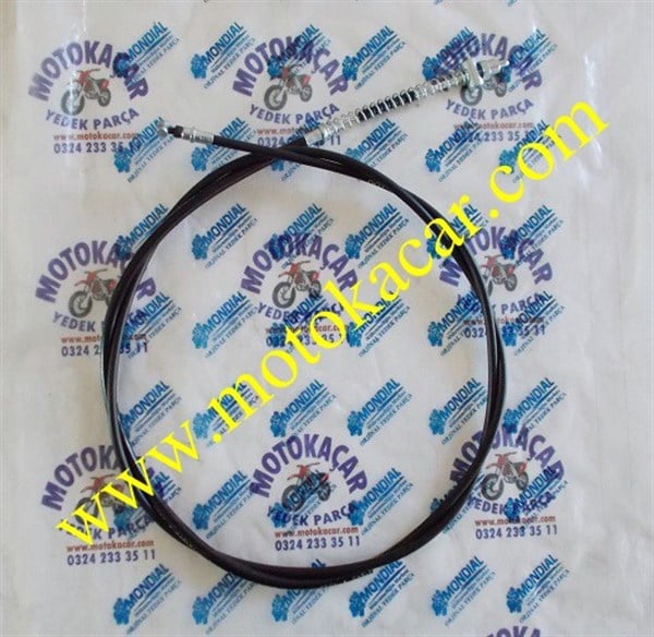 MONDİAL MASH 150 ARGENT ARKA FREN TELİ ORJİNAL