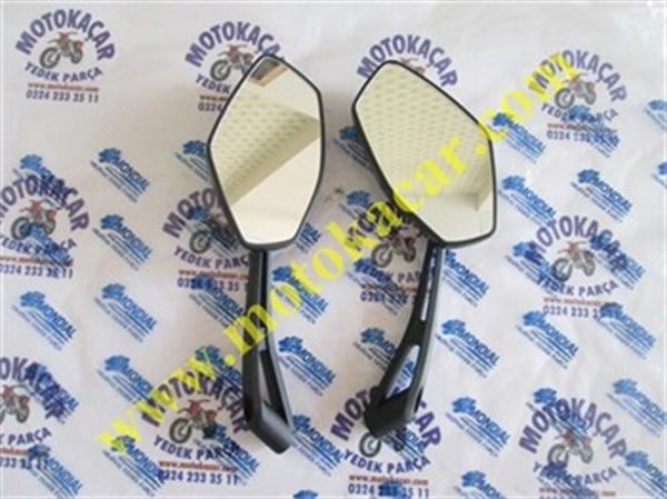 MONDİAL MASH 150 AYNA TAKIM ORJİNAL