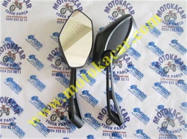 MONDİAL MASH 150 AYNA TAKIM ORJİNAL