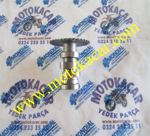 MONDİAL MASH 150 EKSANTRİK MİLİ ORJİNAL