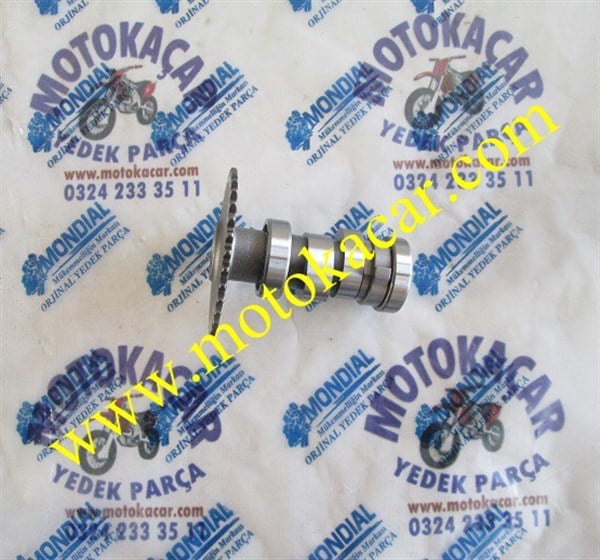 MONDİAL MASH 150 EKSANTRİK MİLİ ORJİNAL