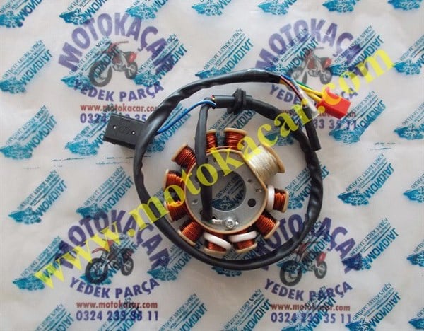 MONDİAL MASH 150 STATÖR 2016 ORJİNAL