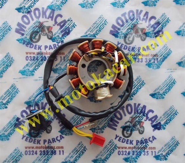 MONDİAL MASH 150 STATÖR 2016 ORJİNAL