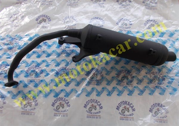 MONDİAL MASH EGZOZ KORUMASIZ ORJİNAL