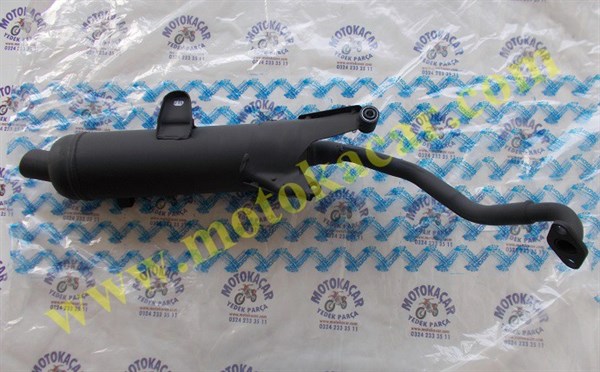 MONDİAL MASH EGZOZ KORUMASIZ ORJİNAL