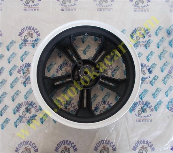 MONDİAL MASH ÖN JANT BEYAZ ORJİNAL