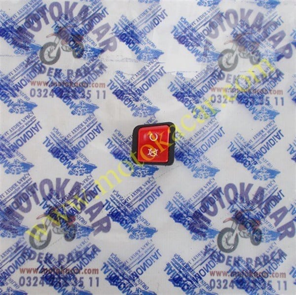 MONDİAL MASH STOP DÜĞMESİ ORJİNAL