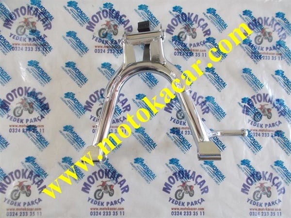 MONDİAL MASTİ-X 100-175 NİKEL KISA ORTA SEHPA ORJİNAL