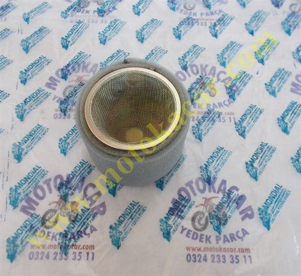 MONDİAL MC MC-X MX-G 125 HAVAFİLTRE İÇİ KOMPLE ORJİNAL