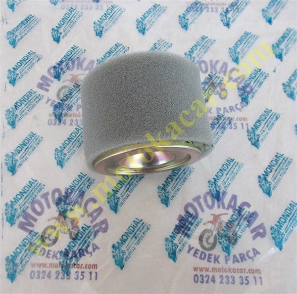 MONDİAL MC MC-X MX-G 125 HAVAFİLTRE İÇİ KOMPLE ORJİNAL