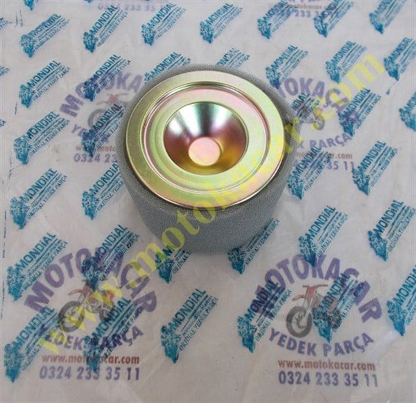MONDİAL MC MC-X MX-G 125 HAVAFİLTRE İÇİ KOMPLE ORJİNAL