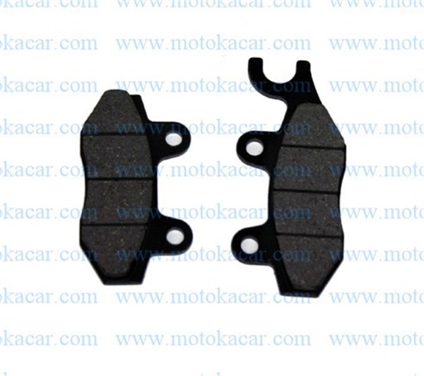 MONDİAL MC  ROADRACER ARKA FREN BALATASI