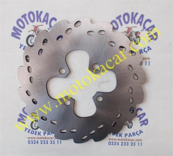 MONDIAL MC-X 150 CROSS XT-X ARKA FREN DISKI DESENLİ