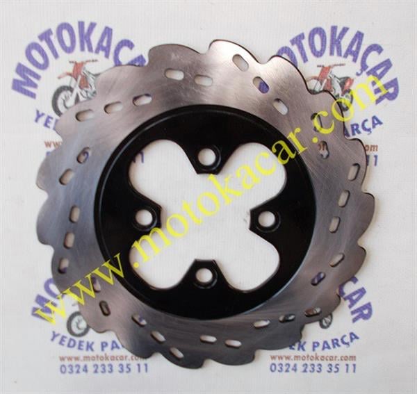 MONDIAL MC-X 150 CROSS XT-X ARKA FREN DISKI DESENLİ