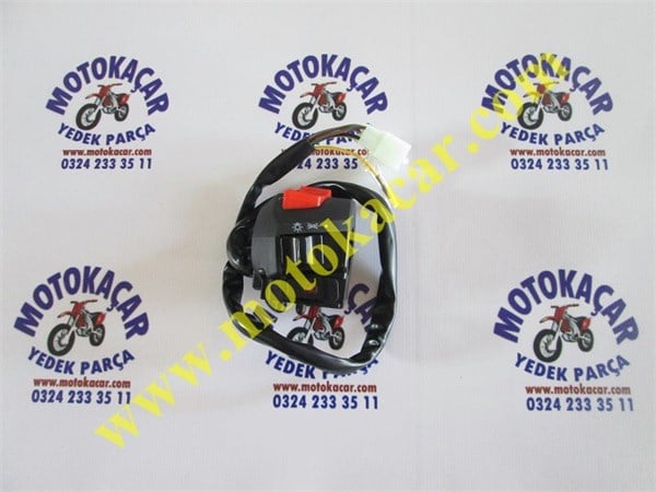 MONDİAL MC-X 150 ROADRACER SAĞ KUMANDA ORJİNA