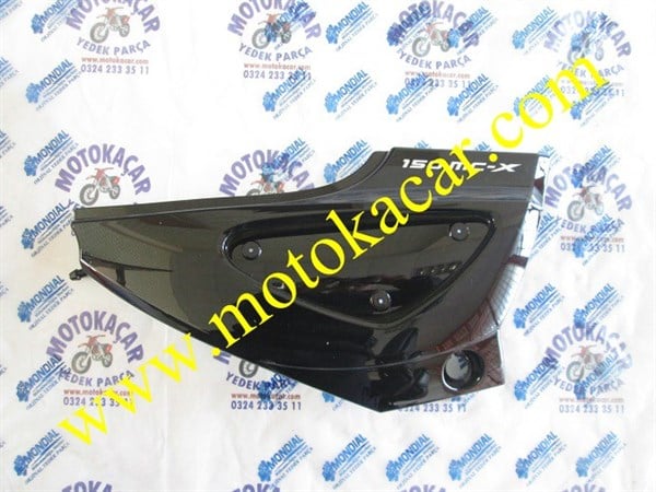 MONDİAL MC-X ROADRACER SAĞ AKÜ KAPAĞI ORJİNAL