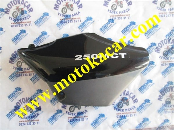MONDİAL MCT 250 AKÜ KAPAĞI SOL SİYAH ORJİNAL