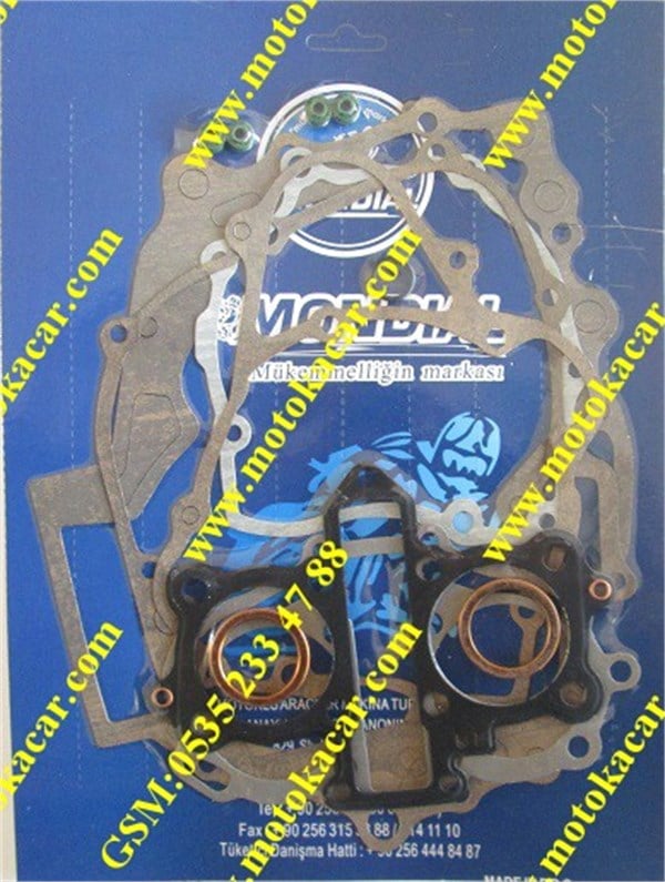 MONDİAL MCT 250 CONTA TAKIMI ORJİNAL