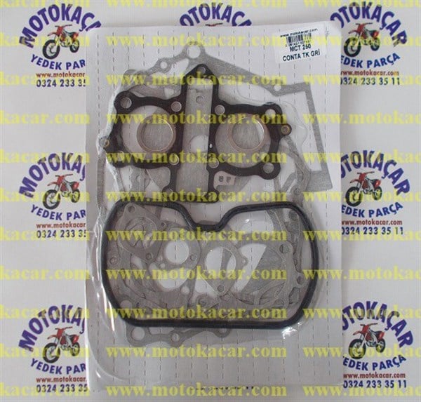 MONDİAL MCT 250 CONTA TK SİYAH